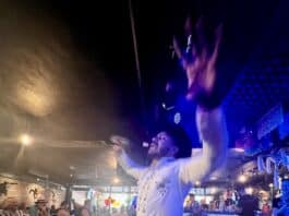 Calling All Puerto Vallarta Entertainers: Shine in the Spotlight with Vallarta Calendar Alberto Cuevas performing