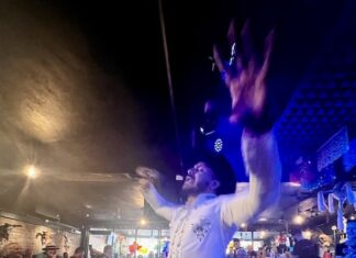 Calling All Puerto Vallarta Entertainers: Shine in the Spotlight with Vallarta Calendar Alberto Cuevas performing