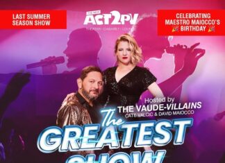 Act2PV Wraps Up Summer Season and Prepares For Future act2 pv greatest show