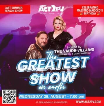 Act2PV Wraps Up Summer Season and Prepares For Future act2 pv greatest show