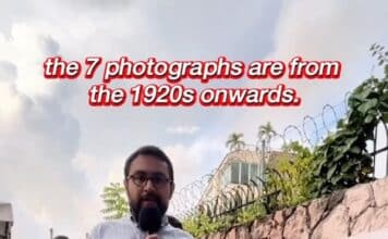 Lighthouses Shine With a Beacon of History Moises Hernandez, @moihmx historical and documentary researcher of Puerto Vallarta and his lighthouse photo exhibition. Photo by Oscar Almeida.