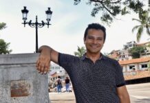Poncho Dávalos Real Estate: Local Expertise. Personalized Service. Peace of Mind. His new firm, Poncho Davalos Real Estate, opened in the summer of 2024. He’s excited to be building his own business. Photo by Oscar Almeida