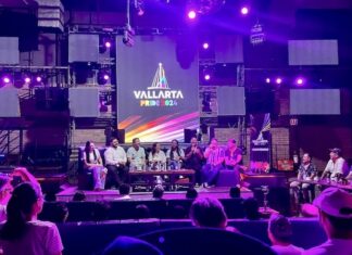 Vallarta Pride Sets Sights on Global Stage Vallarta Pride 2024 Press Conference
