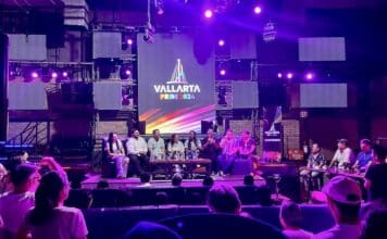 Vallarta Pride Sets Sights on Global Stage Vallarta Pride 2024 Press Conference
