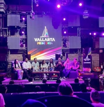 Vallarta Pride Sets Sights on Global Stage Vallarta Pride 2024 Press Conference