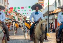 Puerto Vallarta Opens Registration for Mexico’s Independence Day Parade 2023 Grito de Independencia parade. Photo by the Vallarta Institute of Culture.