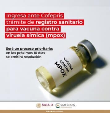 Mexico May Soon Approve a MPox Vaccine mpox mexico
