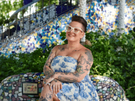 Effie Passero Takes Global Stage From Small-Town Dreams Effie Passero