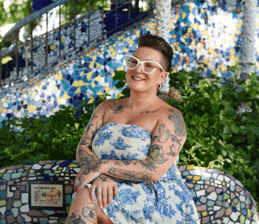 Effie Passero Takes Global Stage From Small-Town Dreams Effie Passero