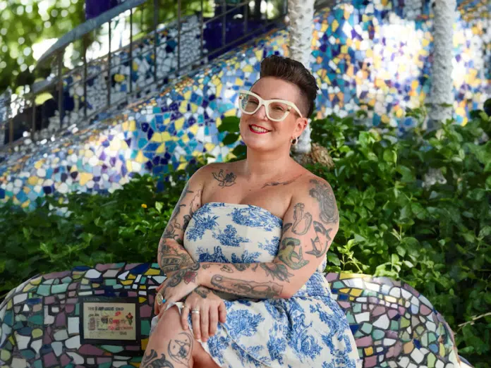 Effie Passero Takes Global Stage From Small-Town Dreams Effie Passero