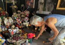 Día de Muertos: A Walking Journey Celebrates this Tradition Day of the dead walking tours