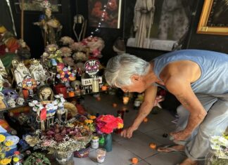 Día de Muertos: A Walking Journey Celebrates this Tradition Day of the dead walking tours