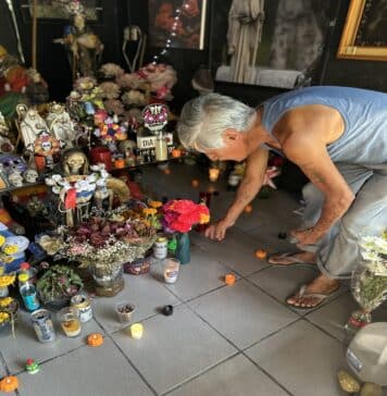 Día de Muertos: A Walking Journey Celebrates this Tradition Day of the dead walking tours