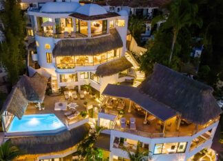 Las Villas PV: The Ultimate Bohemian Chic Villa for Luxury Events and Getaways Las Villas PV