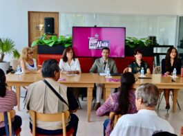 Puerto Vallarta ArtWalk 2024-2025: A Celebration of Creativity artwalk press conference 2024