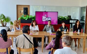 Puerto Vallarta ArtWalk 2024-2025: A Celebration of Creativity artwalk press conference 2024