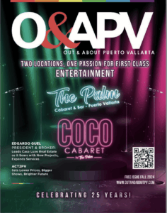 Portada de The Palm
