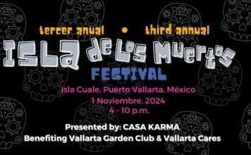 Isla de los Muertos Festival Set for Nov. 1 isla de los muertos poster 2
