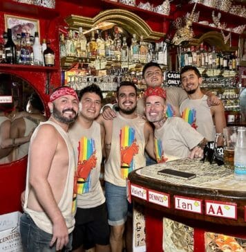 Reinas Celebrates 14 Years Reinas Bar Celebrates 14 Years