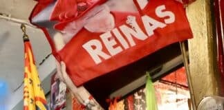 Reinas Bar Owner to Pass Crown After 16 Years Reinas Bar Celebrates 14 Years