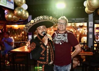 Chachalaca Bar Celebrates Six Years Alberto Cuevas and Christopher Biles
