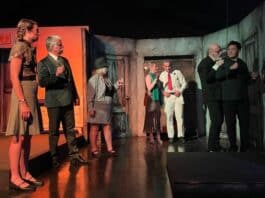 Beware the House on Haunted Hill: Thrills and Chills for a Good Cause Beware the House on Haunted Hill