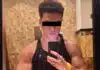 Irvin M - IRVINHELIOS, his handle on Instagram, which this photo was captured before his profile was taken down, has been arrested for the alleged killing of a man in Zona Romantica. Photo from Instagram.