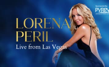 Lorena Peril: A Star Returns to Puerto Vallarta Dec 3, 5 & 7 at Act2PV LORENA PERIL IS APPEARING DECEMBER 3, 5 & 7 – 7:00 PM at ACT2PV