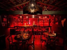 The Social Club Speakeasy Bar Set to Open The Social Club