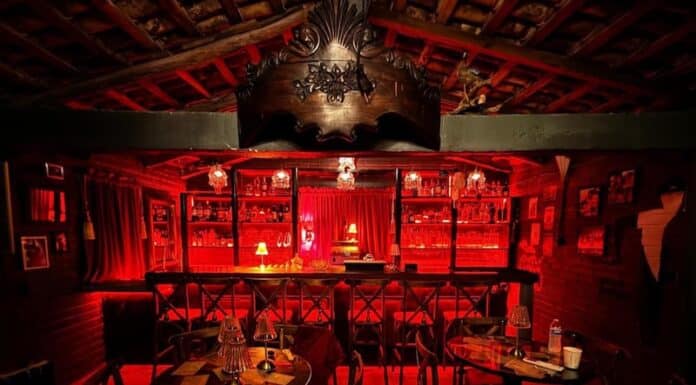 The Social Club Speakeasy Bar Set to Open The Social Club