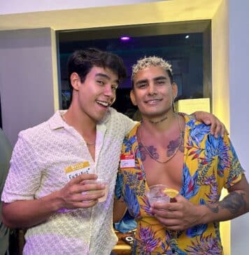 Photo Gallery: Gay Mixer at Canto Restaurant canto gay mixer