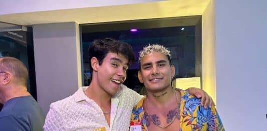 Photo Gallery: Gay Mixer at Canto Restaurant canto gay mixer