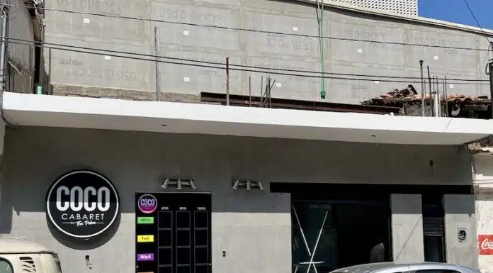 More Music, More Magic: The Palm Cabaret Expands with Coco Cabaret Coco Cabaret under construction