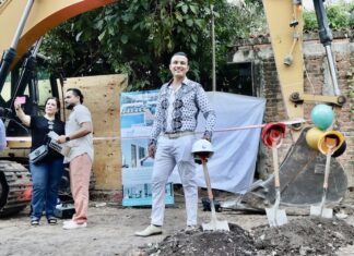 Photos: Cosmopolitan Boutique Residences Groundbreaking cosmopolitan condos