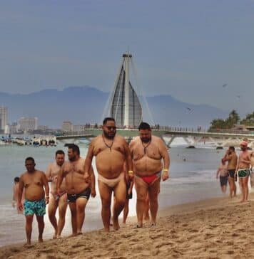 Big Bears, Bigger Fun: Brawny Bear Weekend Is Back! Brawny Bear Weekend