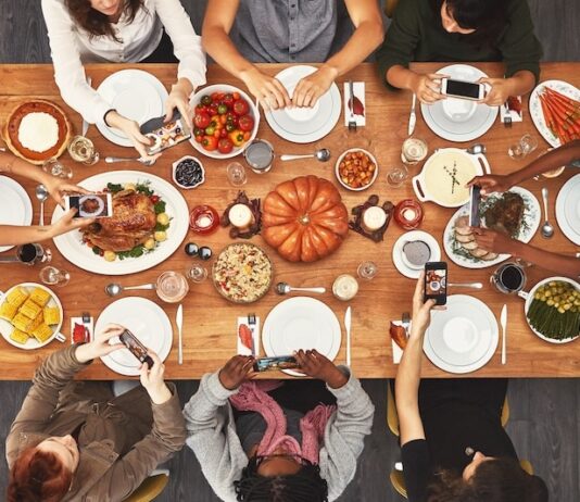 Celebrate Thanksgiving in Vallarta: A Delicious Guide to Local Restaurants Thanksgiving stock photo, courtesy of YaYaImages.