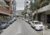 A man was stabbed and killed in the early to mid-afternoon on November 19, 2024 on Venustiano Carranza, in Zona Romantica. Photo via Google Maps