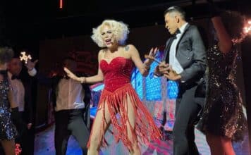 DIAMONDS: A Gay’s Best Friend – Tribute to Marilyn Monroe at Coco Cabaret Diamonds Marilyn 1