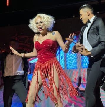DIAMONDS: A Gay’s Best Friend – Tribute to Marilyn Monroe at Coco Cabaret Diamonds Marilyn 1