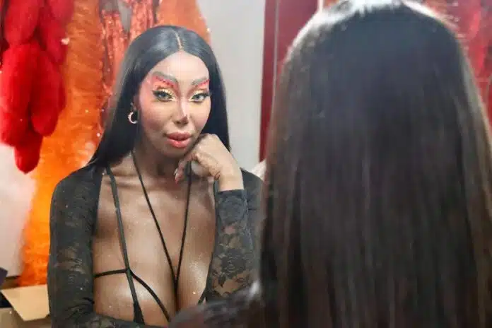 Fantasia Royale Gaga is Breaking Barriers, One Performance at a Time Fantasia Royale Gaga