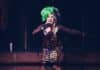 Hedda Lettuce: Still Funny and Fresh Hedda Lettuce is performing at the Palm Cabaret