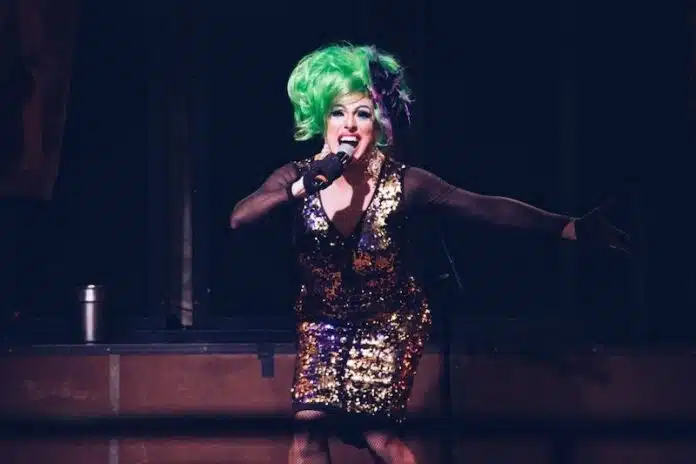 Hedda Lettuce: Still Funny and Fresh Hedda Lettuce is performing at the Palm Cabaret