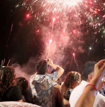 Drone Show and Fireworks to Illuminate Puerto Vallarta’s New Year’s Eve PV Fireworks NYE