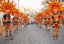 Puerto Vallarta Honors the Virgin of Guadalupe Peregrinaciones Guadalupanas