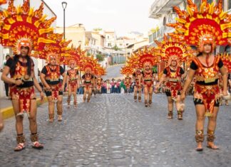Puerto Vallarta Honors the Virgin of Guadalupe Peregrinaciones Guadalupanas