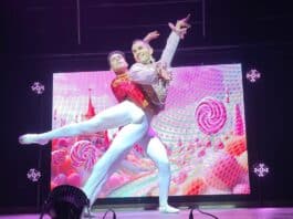 The Nutcracker Meets Wonderland in This Breaking-Barrier Holiday Classic nutcracker