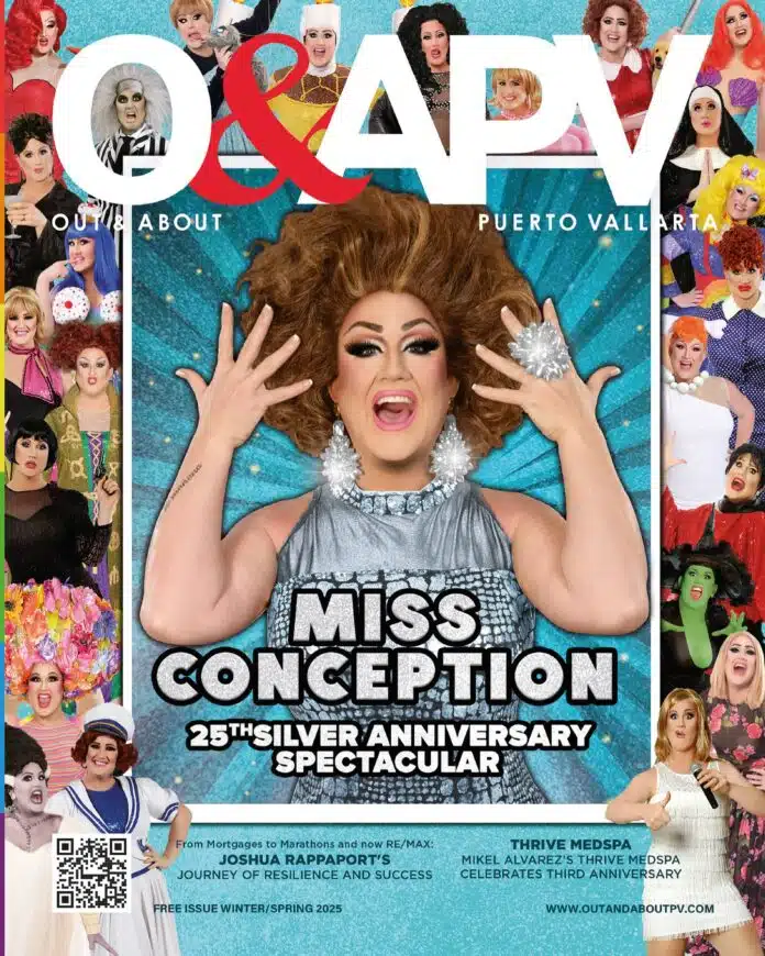 Miss Conception Celebrates A Quarter-Century of Dazzling Delusion miss conception cover
