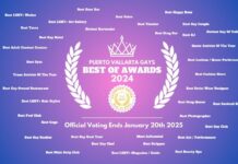 Puerto Vallarta Gays: Best of 2024 Voting Now Open Puerto Vallarta Gays: Best of 2024