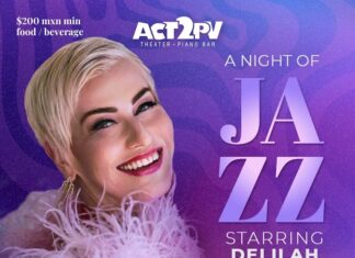 Act2PV Rings in the New Year with Exciting Shows, Music, and Events Act2PV Night of Jazz