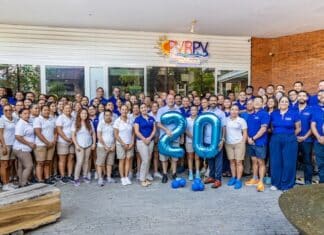 PVRPV Sets a New Standard with Progressive Workweek Initiative PVRPV Group Photo HR